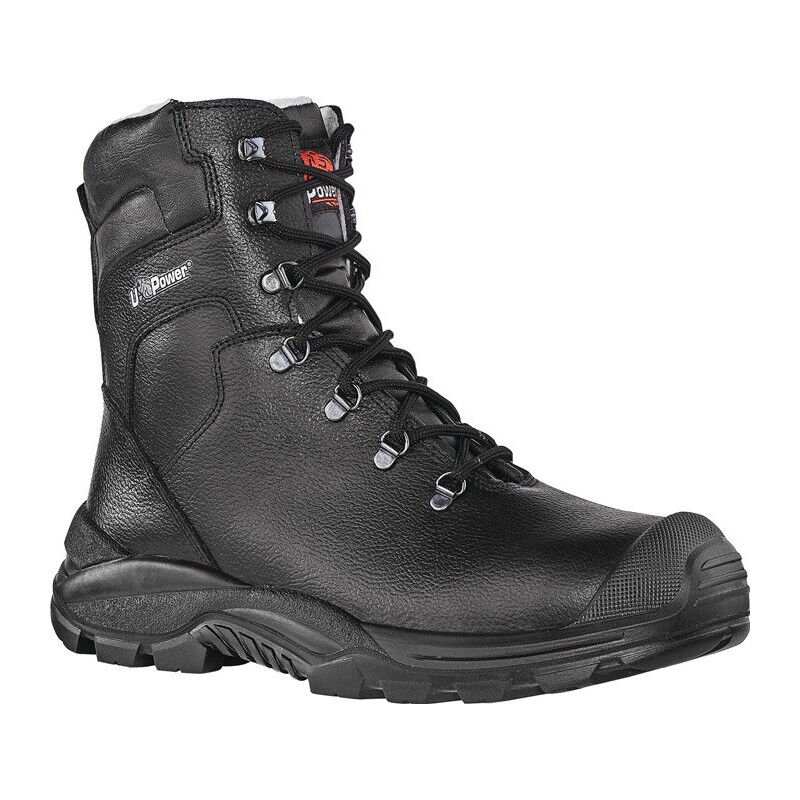 BOTA CANADIENSE DE SEGURIDAD TALLA 45 NEGRO