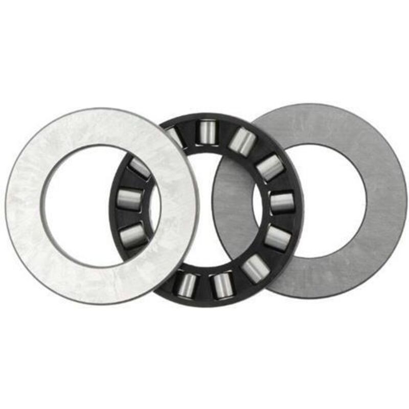 Rondelle AXW40 B.82mm Ext 63mm Int 40mm INA - Roulement à Aiguilles Axial