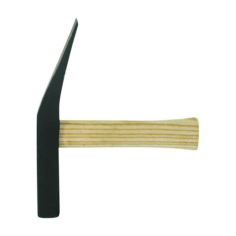 CONNEX Plattenverlegehammer, 1,692 Kg, Schwarz