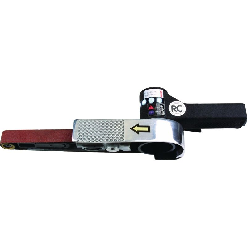 Ponceuse à Bande Pneumatique - MINIFINKER - Compacte Et Portable