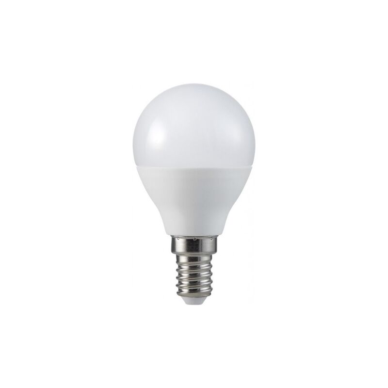 Ampoule LED E14 5W 400 lm G45 12/24V Blanc Chaud 2800K - 3200K