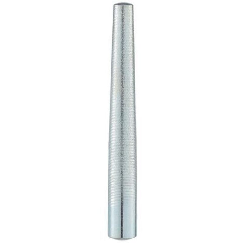10 Pierres Abrasives Montées Sourcingmap - 6mm Tige, 19mm Tête Violet, Pour Dremel Et Outils Rotatifs