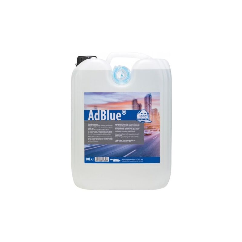 Adblue 10l Total - Équipement auto