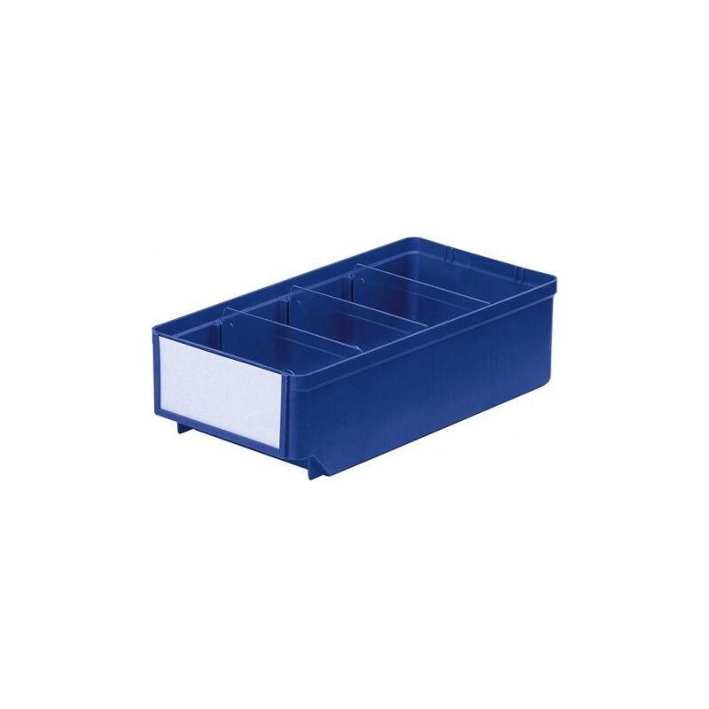 Bac de rangement - tiroir RK 300/152 bleu