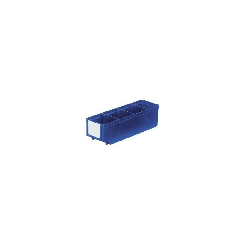 Bac de rangement - tiroir RK 300/152 bleu