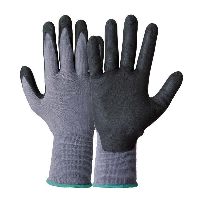 1 Paire De Gants Doublés De Molleton Épaissi Pour Homme, Chauds