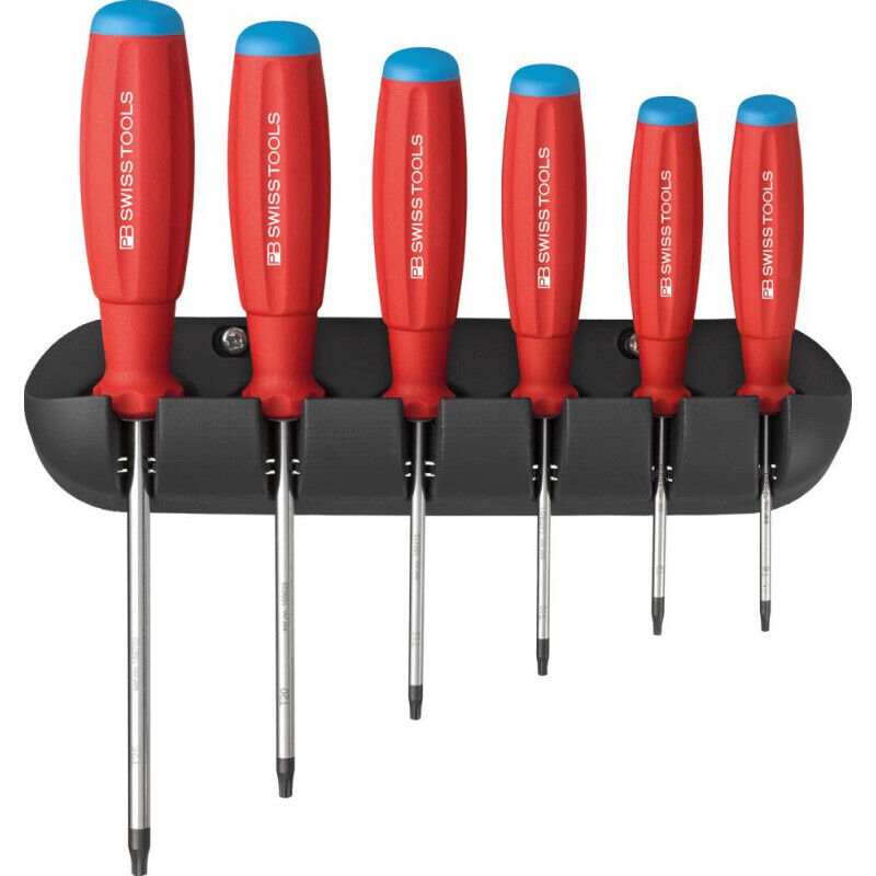 Vigor Embout de tournevis à six pans creux ∙ V2103 ∙ Carré12,5 mm (1/2 pouce) ∙ Six pans creux