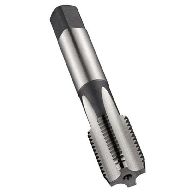 Foret Taraud ChenQuanSarl-Taraud Machine Hss, 10 Piu00e8ces M2 X 0.4 H2 Taraud A Filetage Machine De Haute Durete Taraudant Des Forets A Filetage Droit Excellente Performance D Operation De Coupe Taraud M2