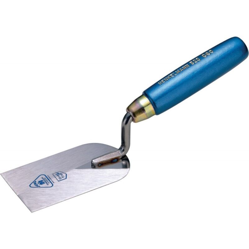 Kotarbau® Truelle De Lissage En Acier Inoxydable Sans Denture 270 X 128