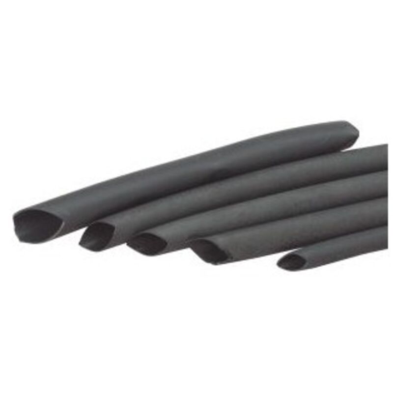 Gaine thermorétractable RS PRO, Diam. 20mm, Long. 10m, Rétreint 2:1 Gaine thermorétractable RS PRO, Diam. 20mm, Long. 10m, Rétreint 2:1
