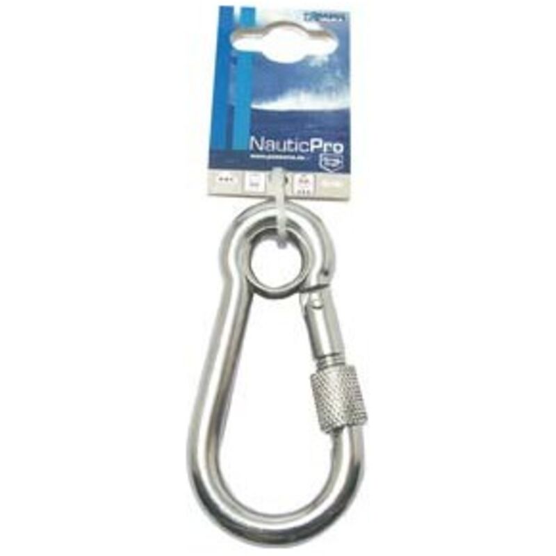 Mousqueton Inox pas cher - Meilleures ofes sur le neuf et l
