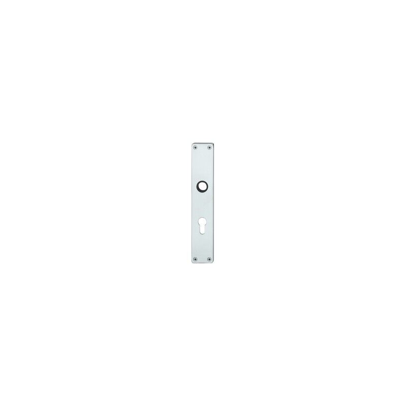 Rejilla Rectangular Para Ducha O Desagüe, Modelo 42 4251 F69, Acero Fino Mate, 18.5 Mm De Profundidad, Compatible Con Puertas Correderas De Aluminio O Acero Inoxidable