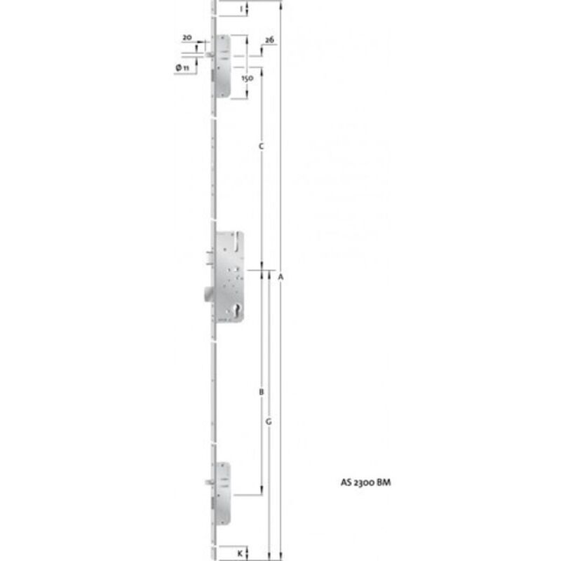 Format 4053569103220 - Hauptschloss-Set Pz.E92.VK10.D65