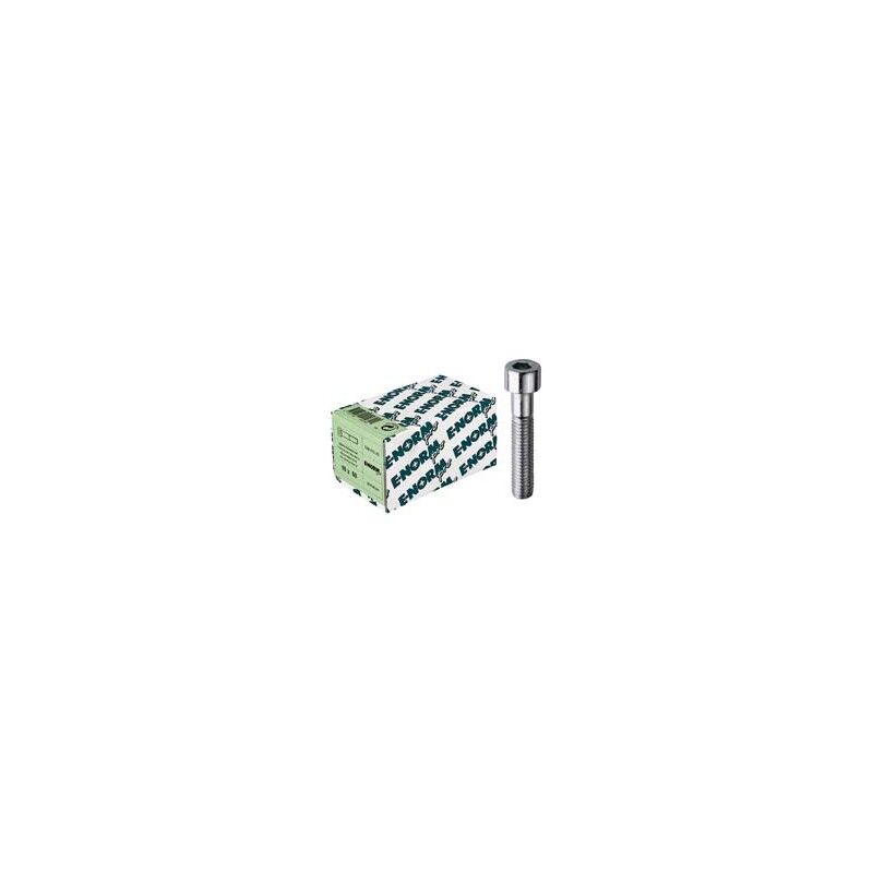 Vis a six pans DIN 912 acier inoxydable A2 M6x40 HP E-NORMpro (Par 100)