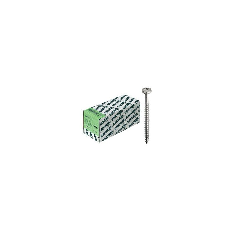 Vis Auto-taraudeuses A2 Acier Inoxydable 3,5 Mm - Lot De Vis Pozi à Tête Fraisée, Qualité Boulonnerie