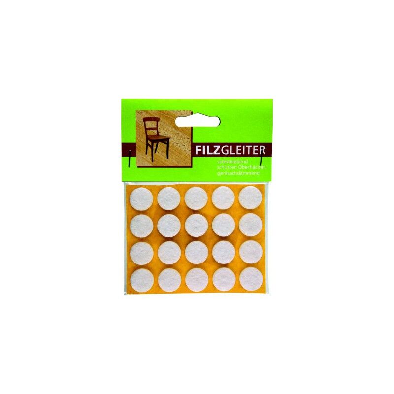 Tampon En Feutre Synthétique De Qualité Supérieure - 31x32 Cm, épaisseur 1 Cm - Marque Resistance