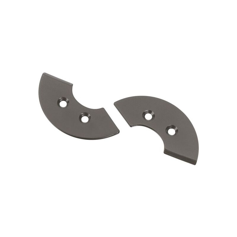 Fiskars 134717 / Quick Drill Lames interchangeables 100 mm (Par 2)