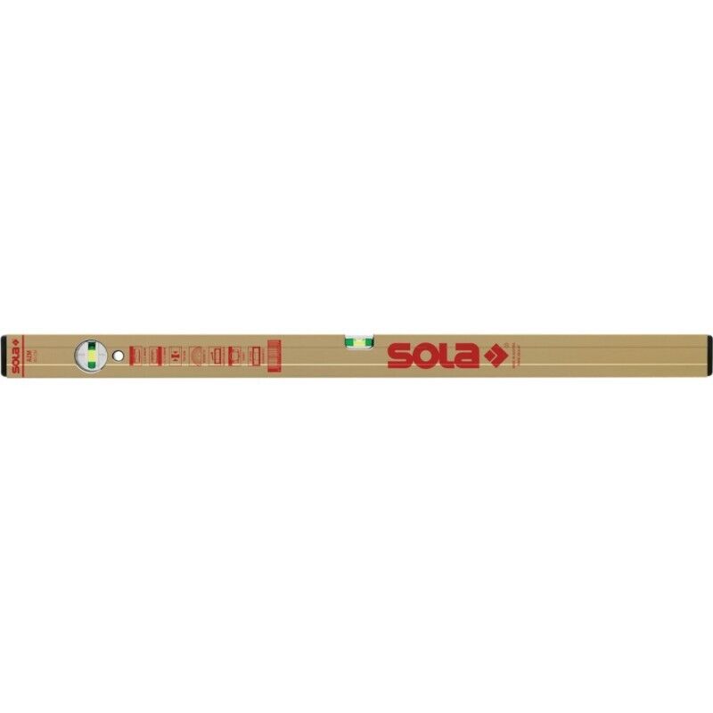 Sola AZM 180 Alu-Magnetwasserwaage | KRAFT Baustoffe Web-Shop
