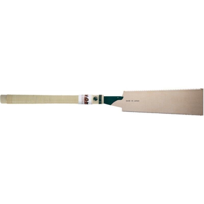 Scie japonaise Ryoba Gold 270 mm Magma