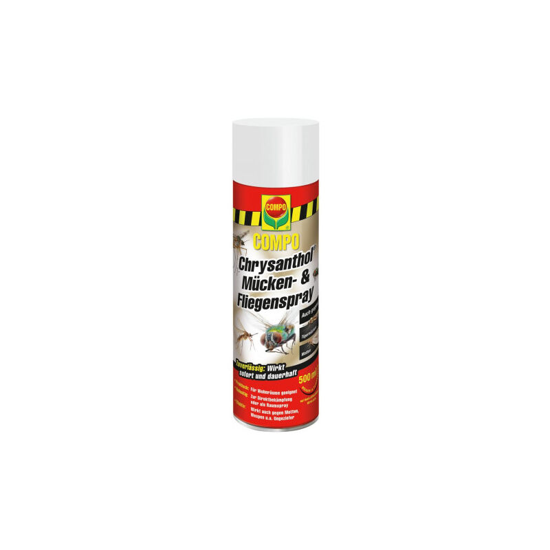 Pulvérisateur anti-insectes volants et rampants KB, 500ml