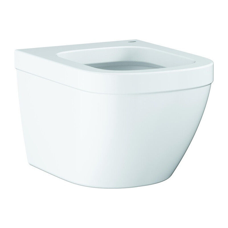 Euro Ceramic Cuvette Suspendue Compacte