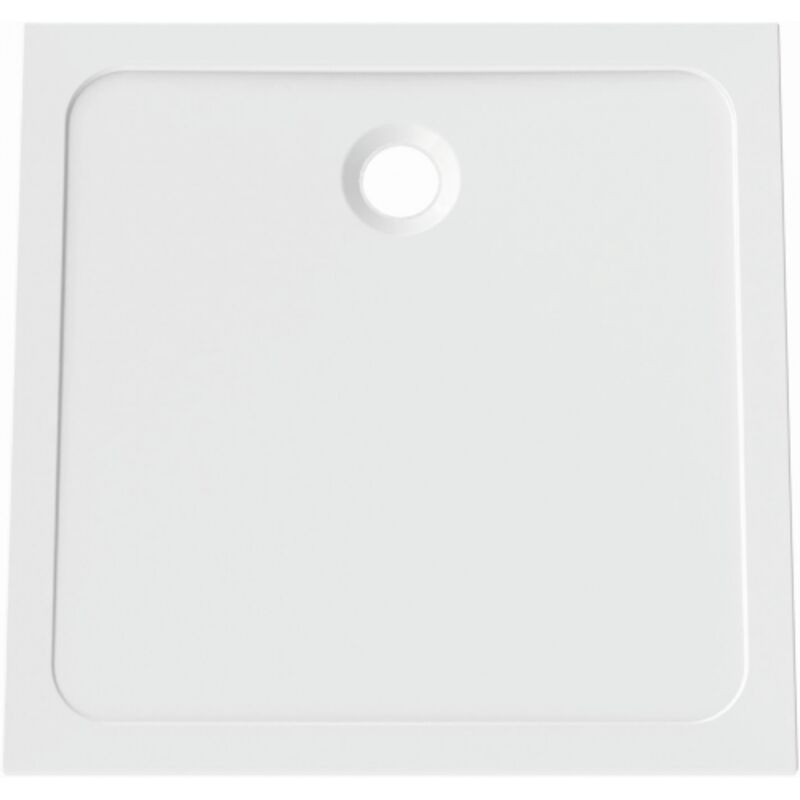 Plateau De Douche Pro Care Middleton – 1200x700 Mm – Blanc Antidérapant – Neuf