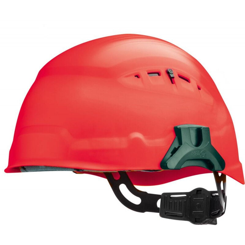 Protos Integral Forest combiné casque édition KOX noir/rouge