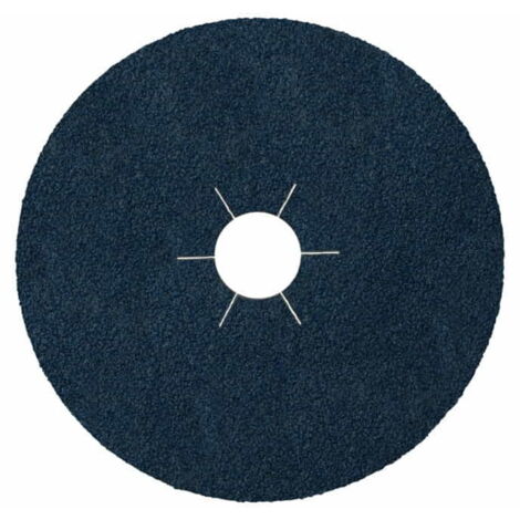 Meule fibre . ZK CS565115mm Grain 60 F30 Klingspor