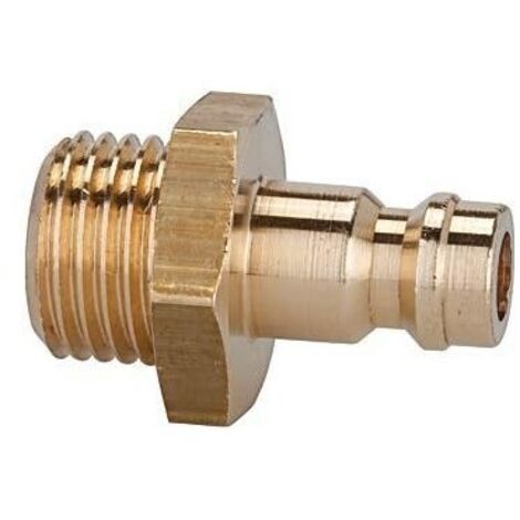 Raccord NW5 MS AG G3/8 f. Raccord Riegler (1/3)