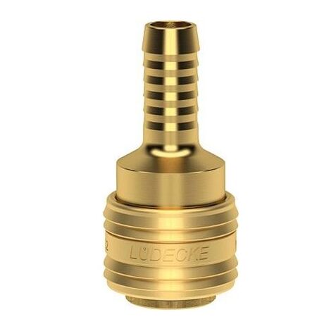 Raccords rapides ES NW7,2 LW13 Lüdecke (1/3)