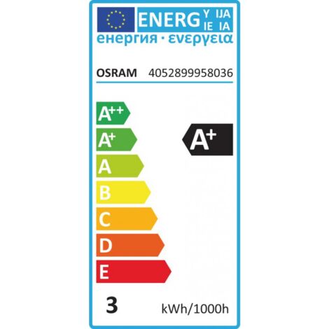 Réflecteur LED PAR16 35 2,6W/827 GU10