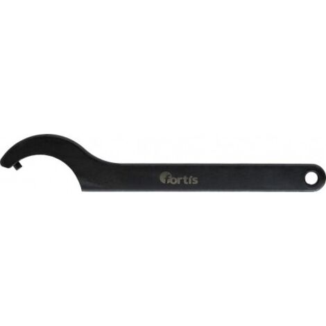 Clés à ergot DIN1810B 34-36mm FORTIS 1 PCS