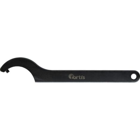 Clés à ergot DIN1810B 45-50mm FORTIS 1 PCS