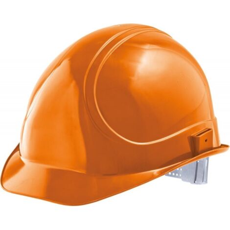 Casque électricien 6, 1000 V,orange (1/5)