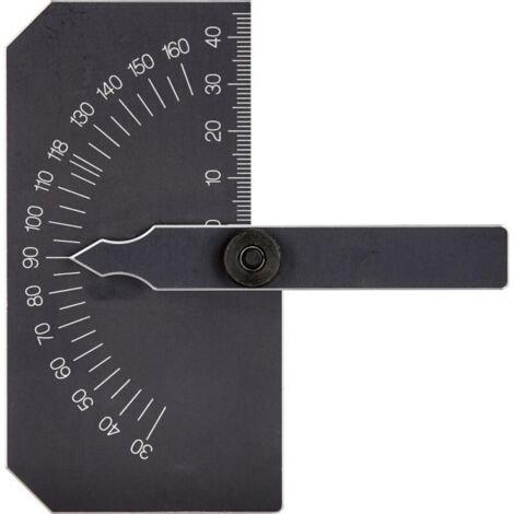 Calibre d'affûtage pour foret hélicoïdal 160° pour foret jusqu'à 30mm FORTIS 1 PCS (1/3)
