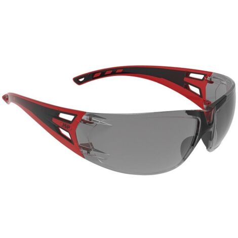 Lunette de protection Forceflex FF3 KN Cadre rouge (1/5)