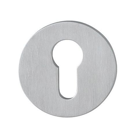Paire rosette porte E849NS-PZ F69 , 35-45