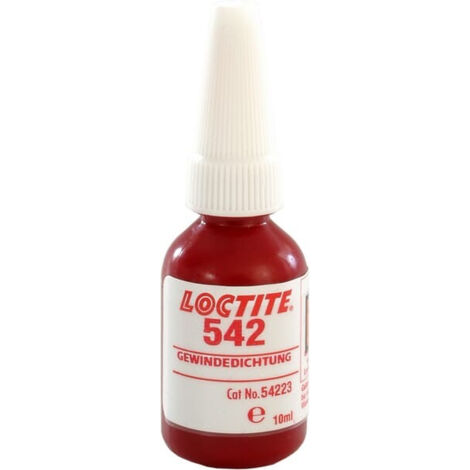 LOCTITE 542 10ml produit d'étanchéité
