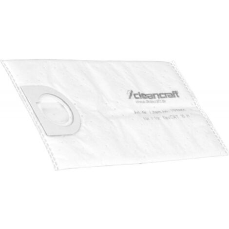 Sac filtrant pour aspirateur sec flexCAT 16 H (1/3)