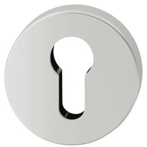 Rosette poignée de porte BB, Alu F1, 12 1735 (1/5)