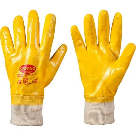 Gants de protection AMARILLO, Taille 9 (Par 12) (1/5)