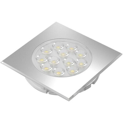 Lampe LED Alu Opt.ww,12V,2.3W,IP44,2m (1/5)