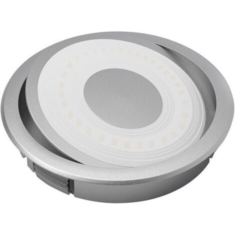 Spot LED, Alu Optik, nw 12VDC, 2.5W, 1.8m (1/5)