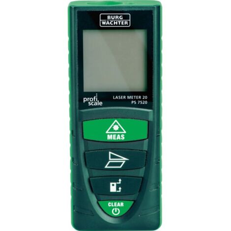 Télémètre LASER METER PS 752 (1/2)