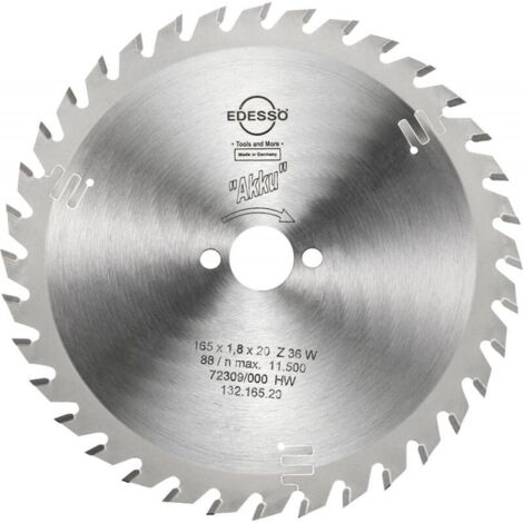 Holz Sägeblatt Metabo Sägeblatt Cordless Cut Wood Professional - Für