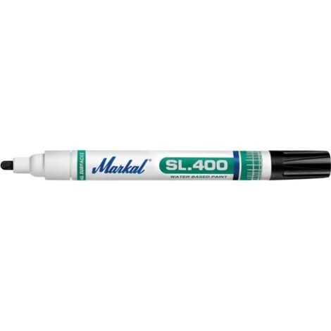 Marqueur SL 400 noir pour tous support(Par 12) (1/3)