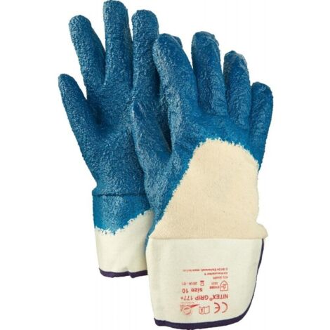 Gants de protection Nitex Grip 177 Taille 10 (Par 12) (1/5)