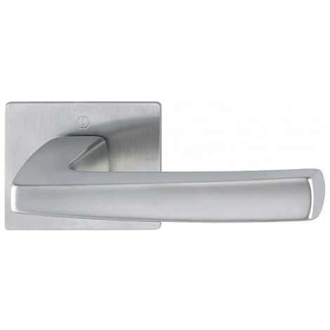 Poignée de porte ACAPULCO M1558 / 847N MS F42 / F69 M.Rinkerosettes VK 8mm Hoppe (1/5)