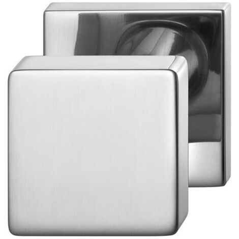 Tête poignée de porte , 0 23 0811,a.Ros.quadr.F69 (1/5)