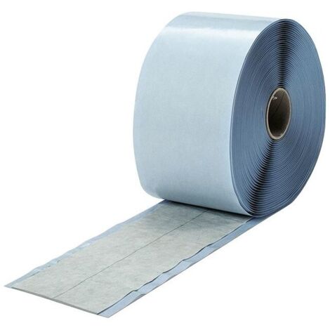 Ruban Butyl ILLBRUCK ME404 BUTYLBAND VLIES 150X1,5MM 15m (Par 2) (1/3)